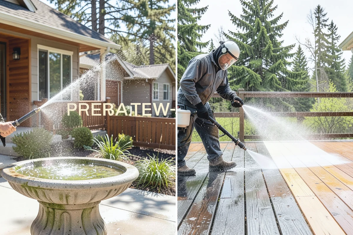 Soft Roof Washing in South Prairie, Pierce County, WA - Confirm the roof can be safely walked or accessed from ladders