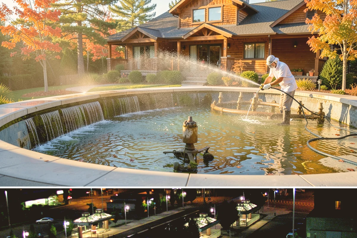 Soft Washing in Auburn, King County, WA - Effective through most of the year in Washington, though the damp spring and fall growing seasons are when soft washing pays off...