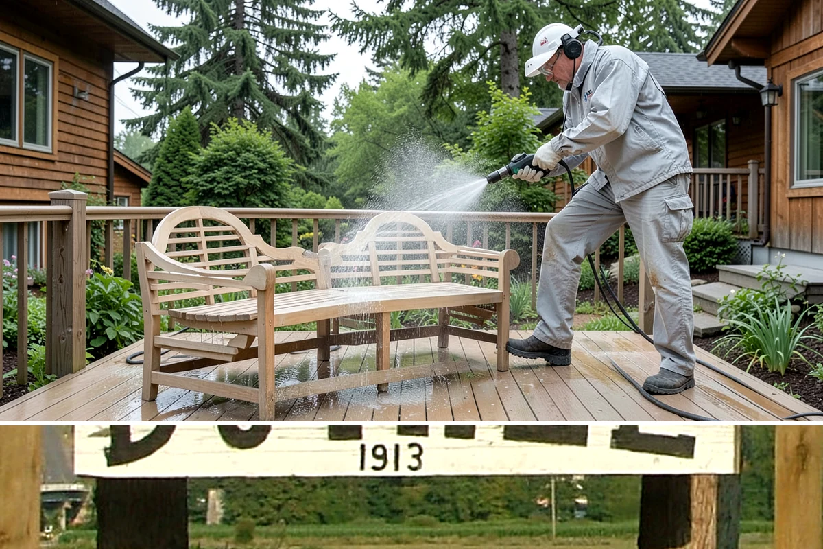 Soft Washing in Duvall, King County, WA - Effective through most of the year in Washington, though the damp spring and fall growing seasons are when soft washing pays off...