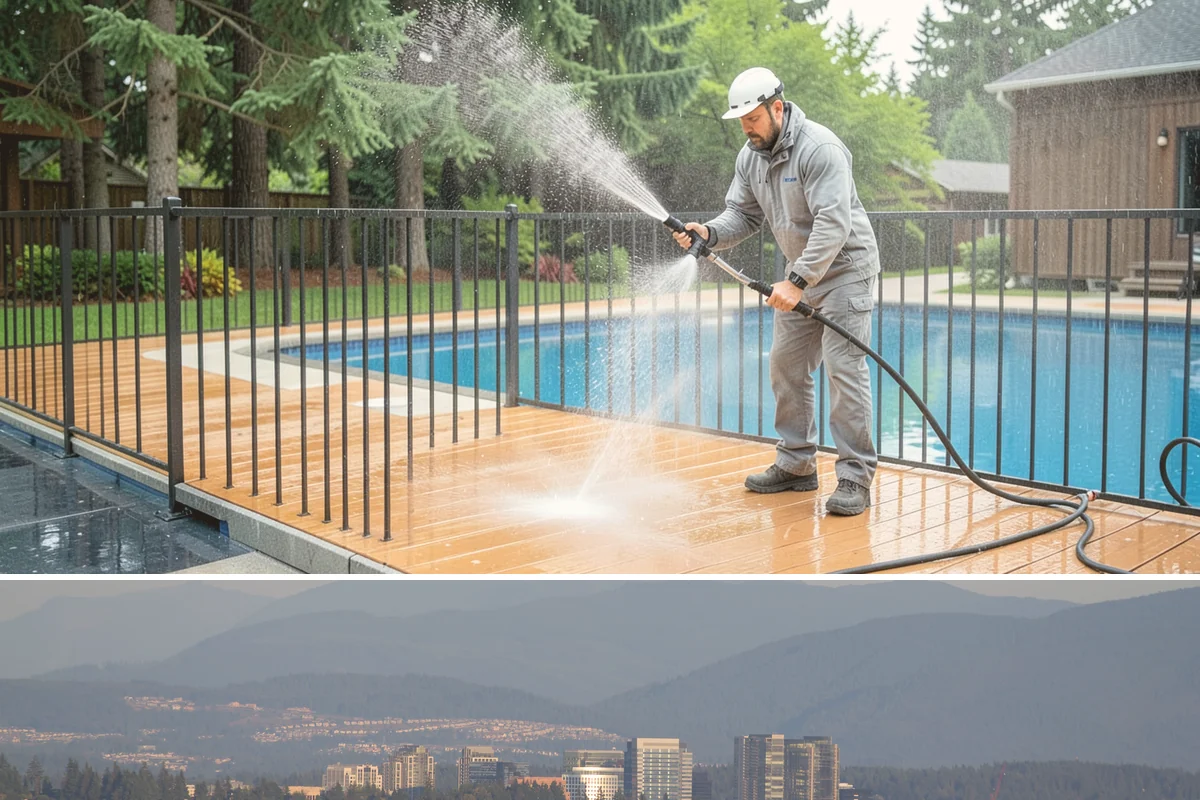Soft Washing in Medina, King County, WA - Effective through most of the year in Washington, though the damp spring and fall growing seasons are when soft washing pays off...