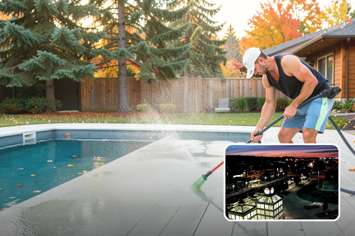 Solar Panel Cleaning in Auburn, King County, WA - Restores energy output lost to buildup