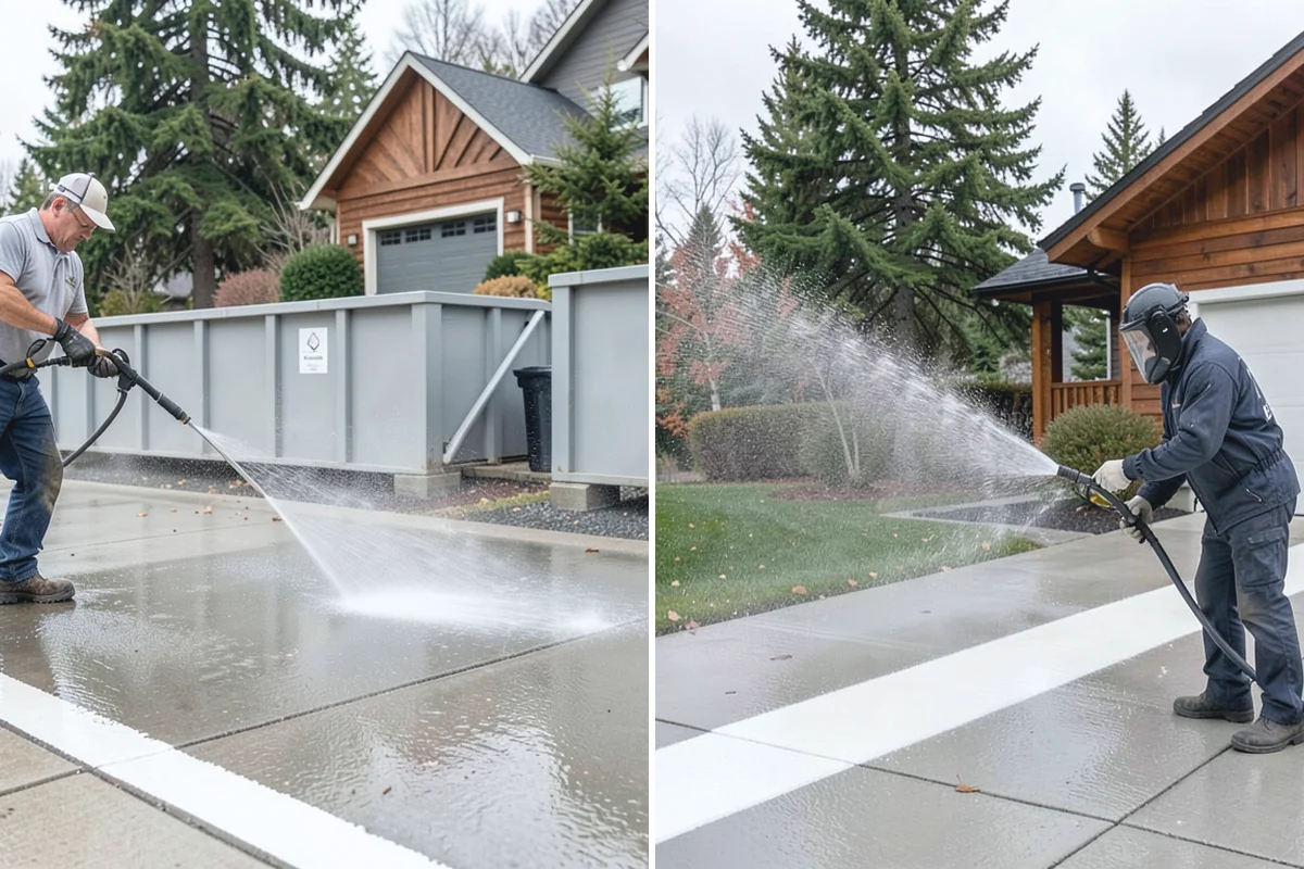 Solar Panel Cleaning in Beaux Arts Village, King County, WA - Inspect panels and note buildup type