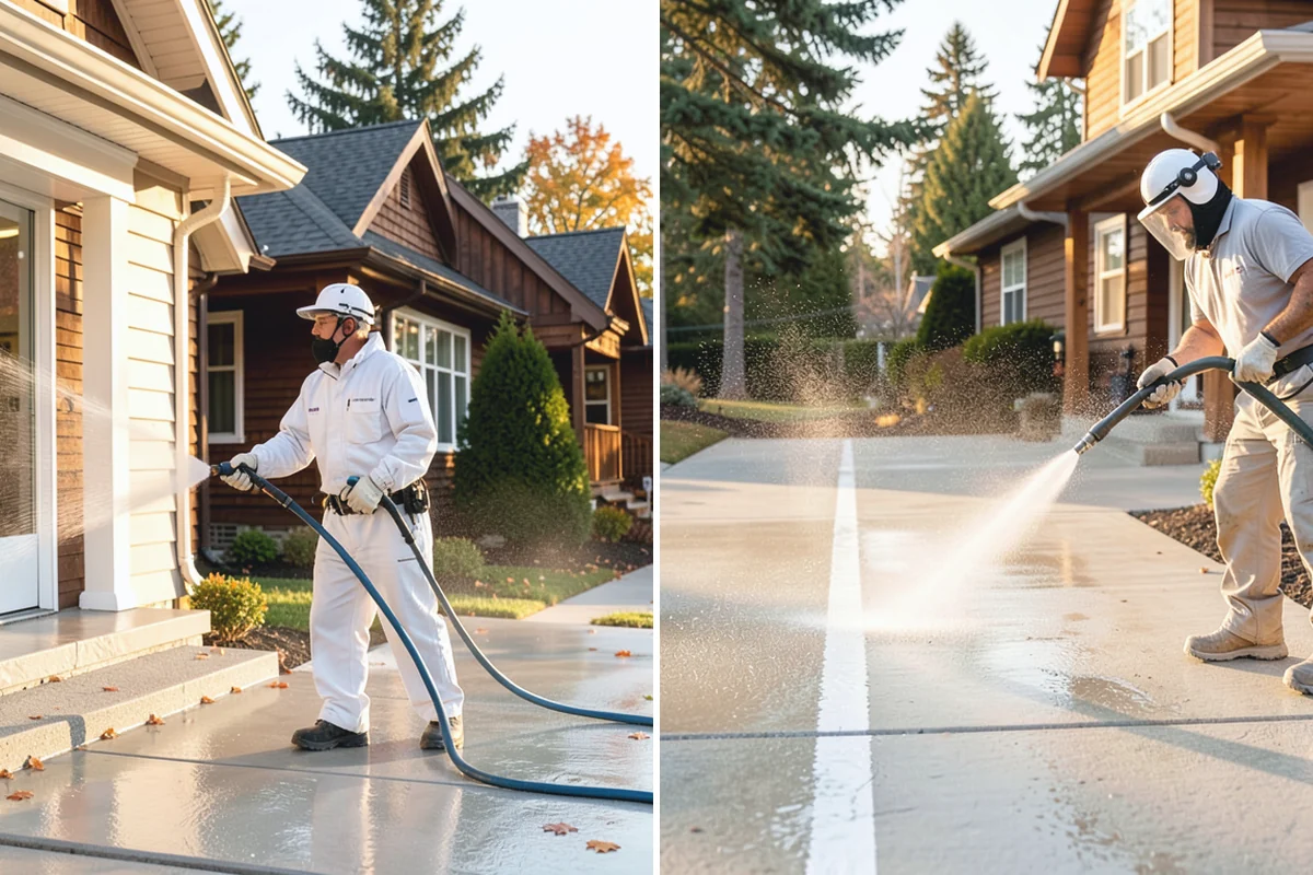 Solar Panel Cleaning in Bonney Lake, Pierce County, WA - Inspect panels and note buildup type