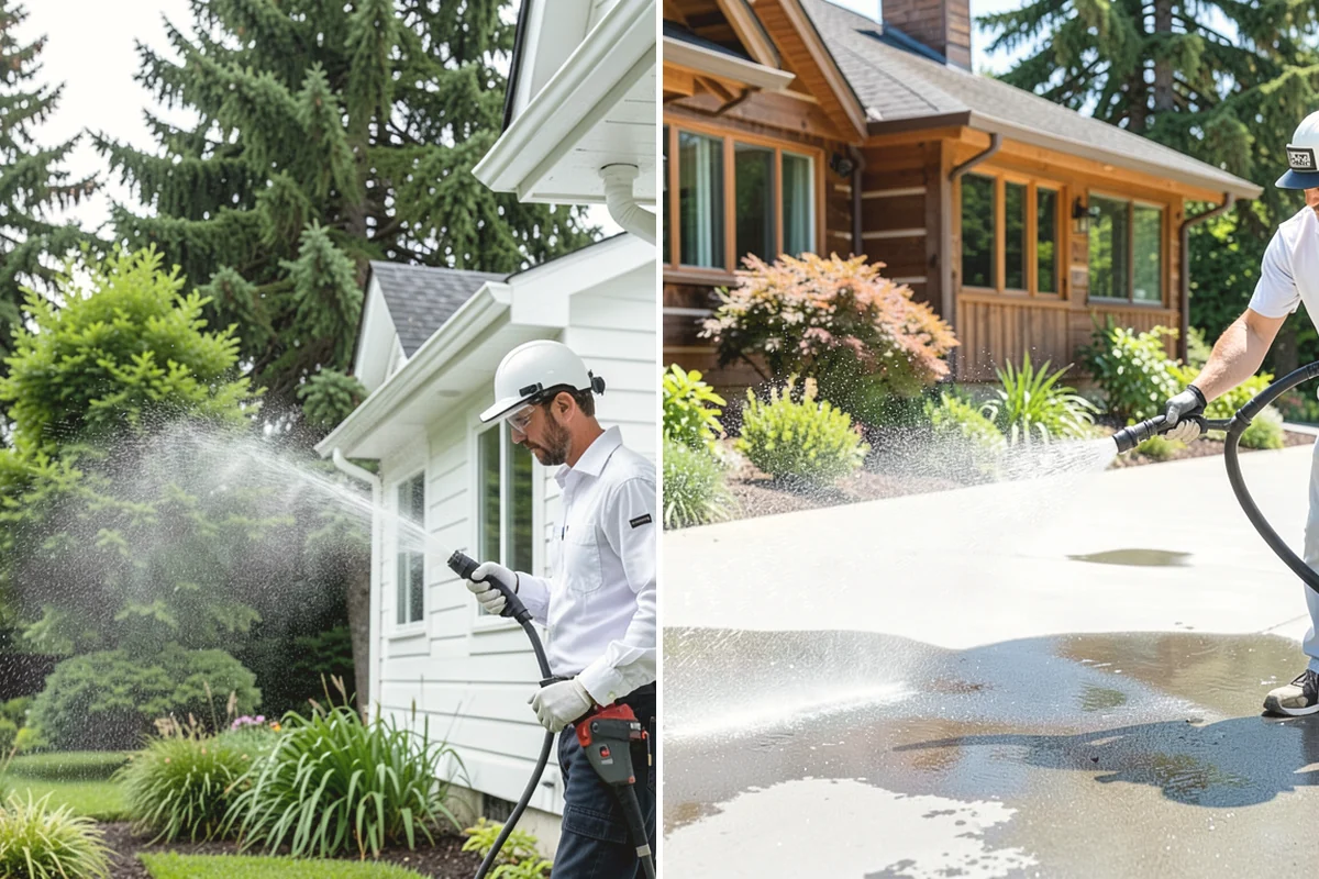 Solar Panel Cleaning in Burlington, Skagit County, WA - Inspect panels and note buildup type