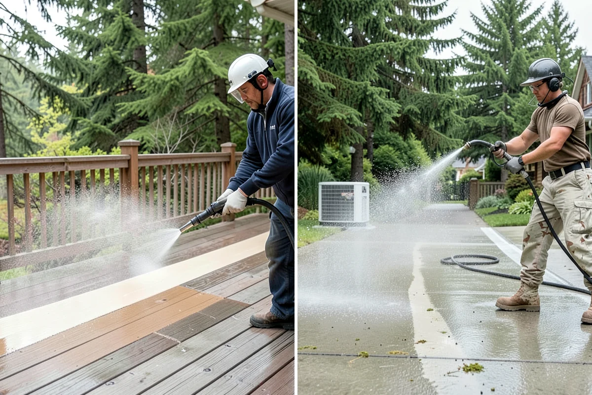 Solar Panel Cleaning in Clyde Hill, King County, WA - Inspect panels and note buildup type