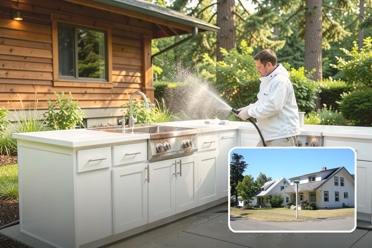 Solar Panel Cleaning in DuPont, Pierce County, WA - Restores energy output lost to buildup