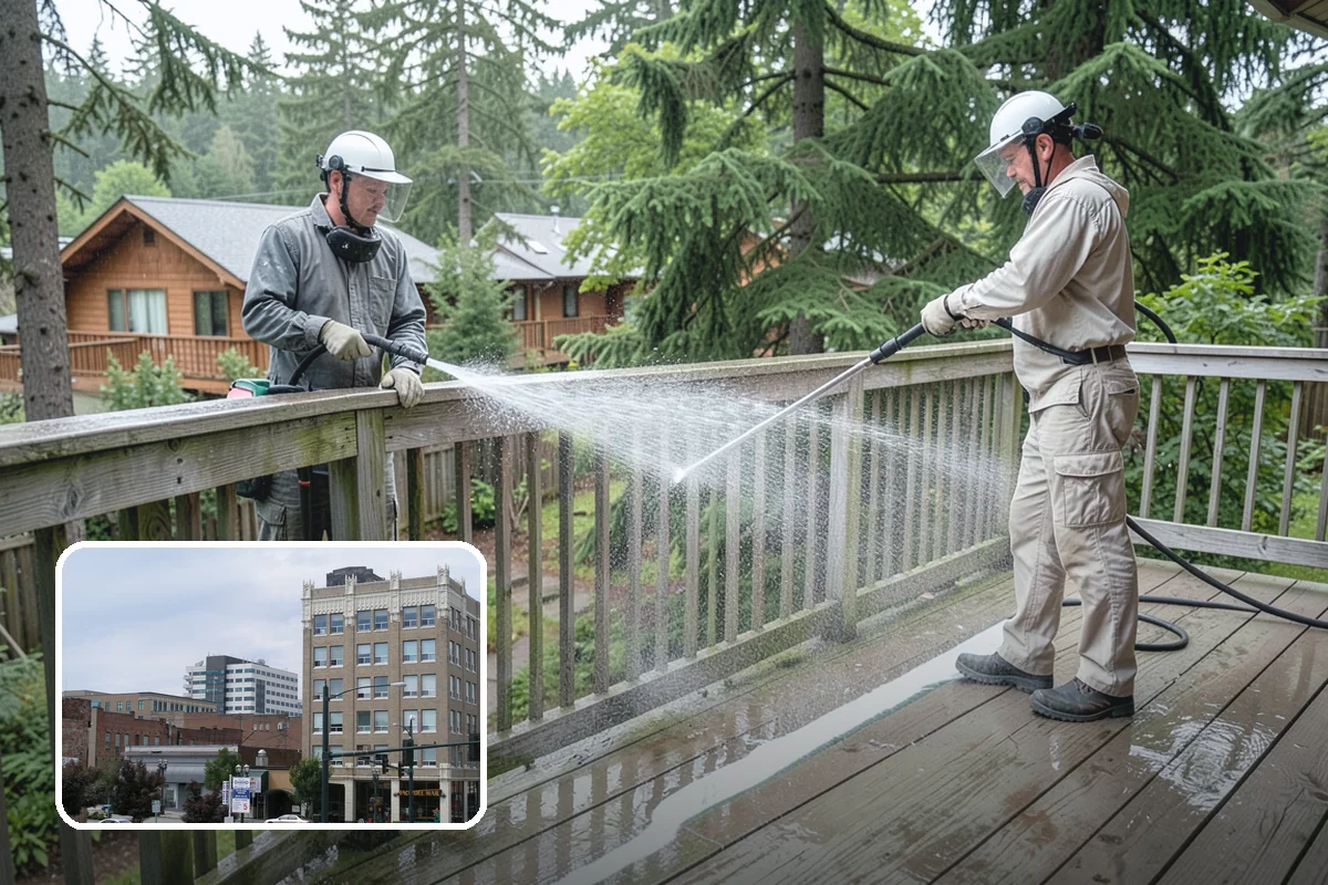 Solar Panel Cleaning in Everett, Snohomish County, WA - Restores energy output lost to buildup
