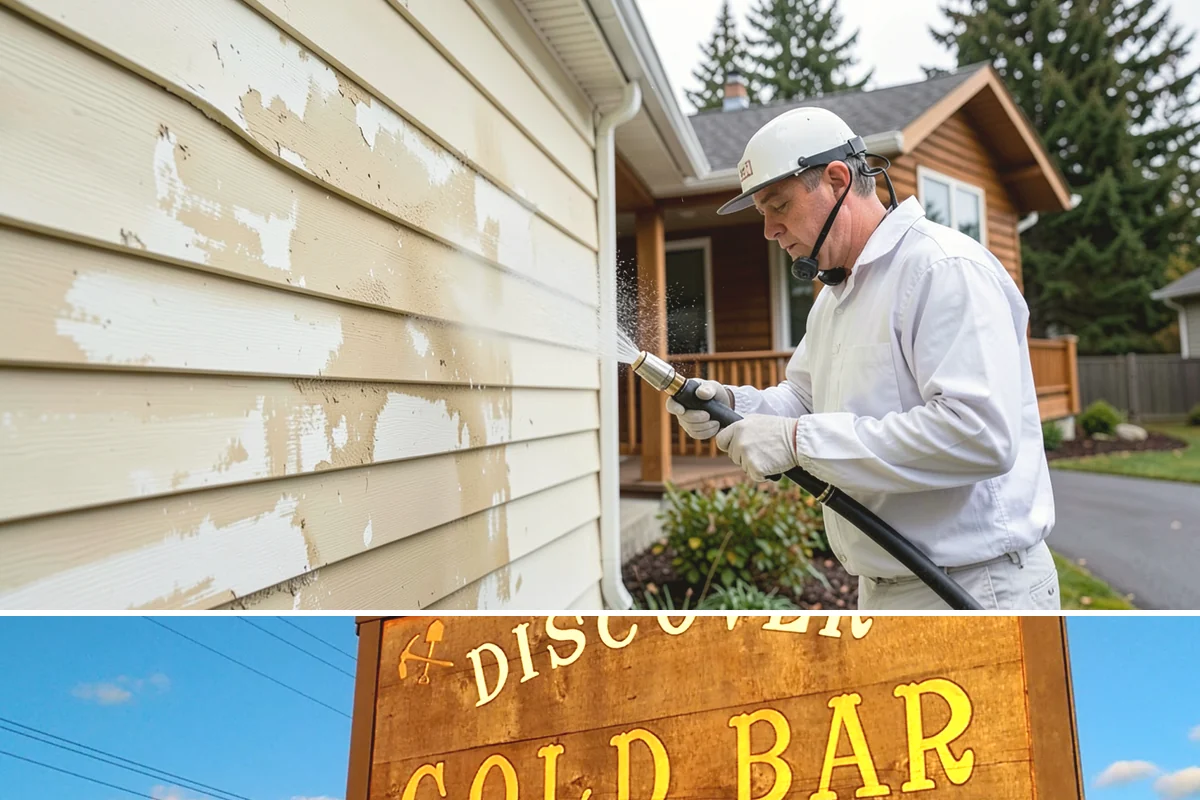 Solar Panel Cleaning in Gold Bar, Snohomish County, WA - Panels benefit most from cleaning in late spring after pollen season and again in fall once moss growth accelerates.
