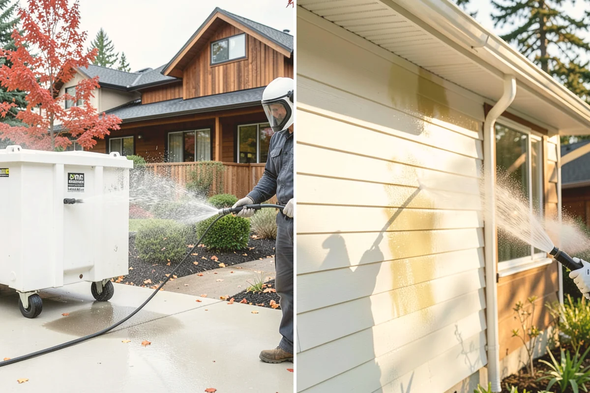 Solar Panel Cleaning in Index, Snohomish County, WA - Inspect panels and note buildup type