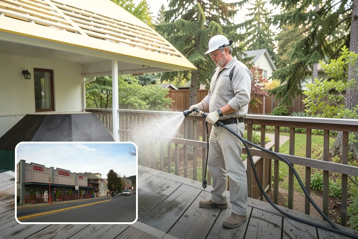 Solar Panel Cleaning in Issaquah, King County, WA - Restores energy output lost to buildup