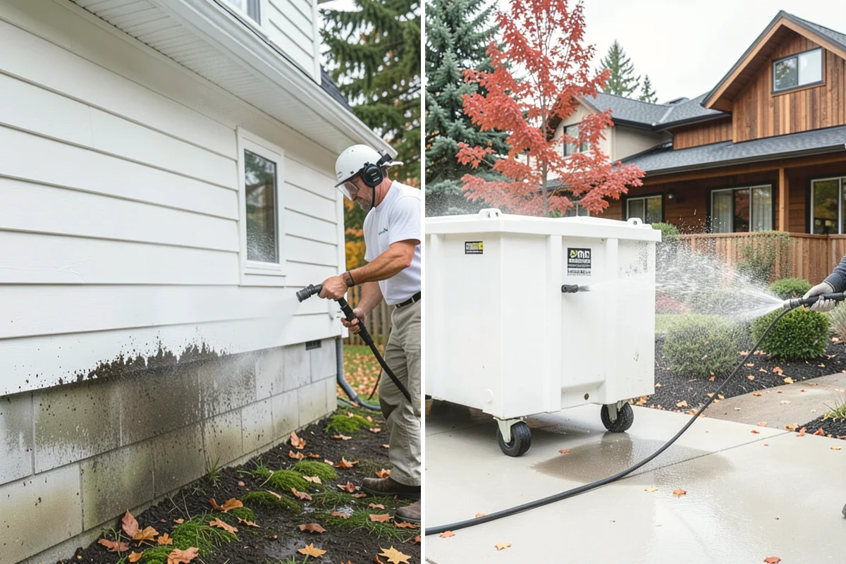 Solar Panel Cleaning in Issaquah, King County, WA - Inspect panels and note buildup type