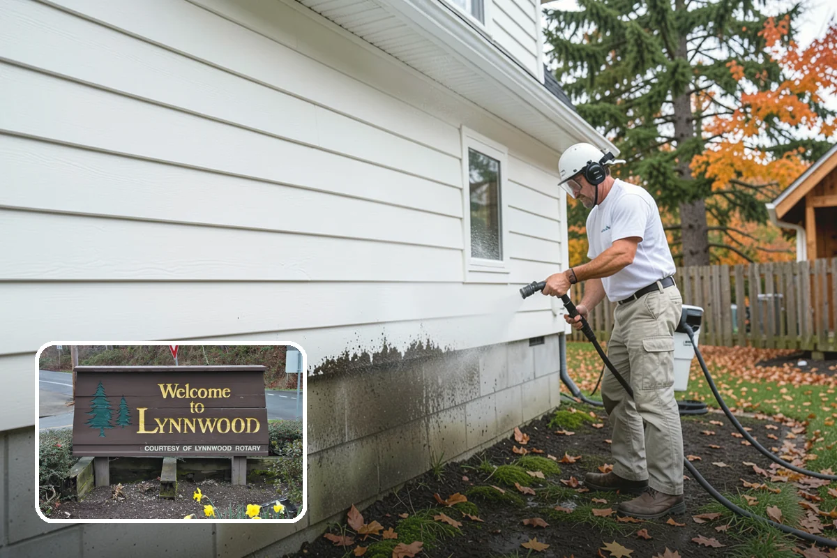 Solar Panel Cleaning in Lynnwood, Snohomish County, WA - Restores energy output lost to buildup