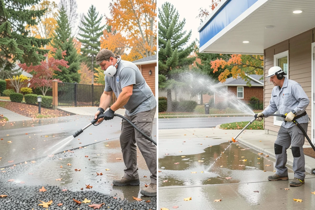 Solar Panel Cleaning in Lynnwood, Snohomish County, WA - Inspect panels and note buildup type