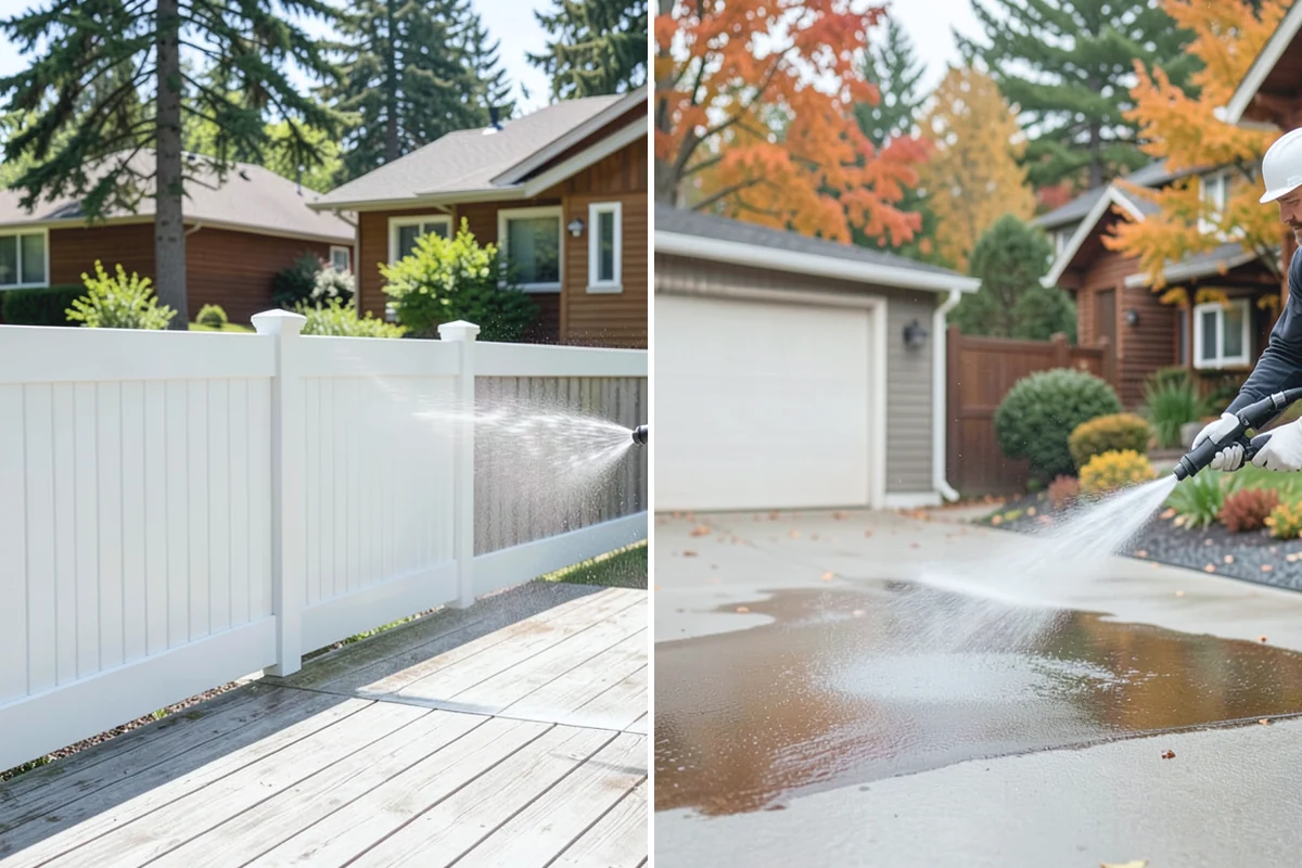Solar Panel Cleaning in Medina, King County, WA - Inspect panels and note buildup type