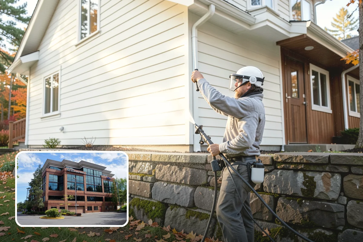 Solar Panel Cleaning in Mountlake Terrace, Snohomish County, WA - Restores energy output lost to buildup