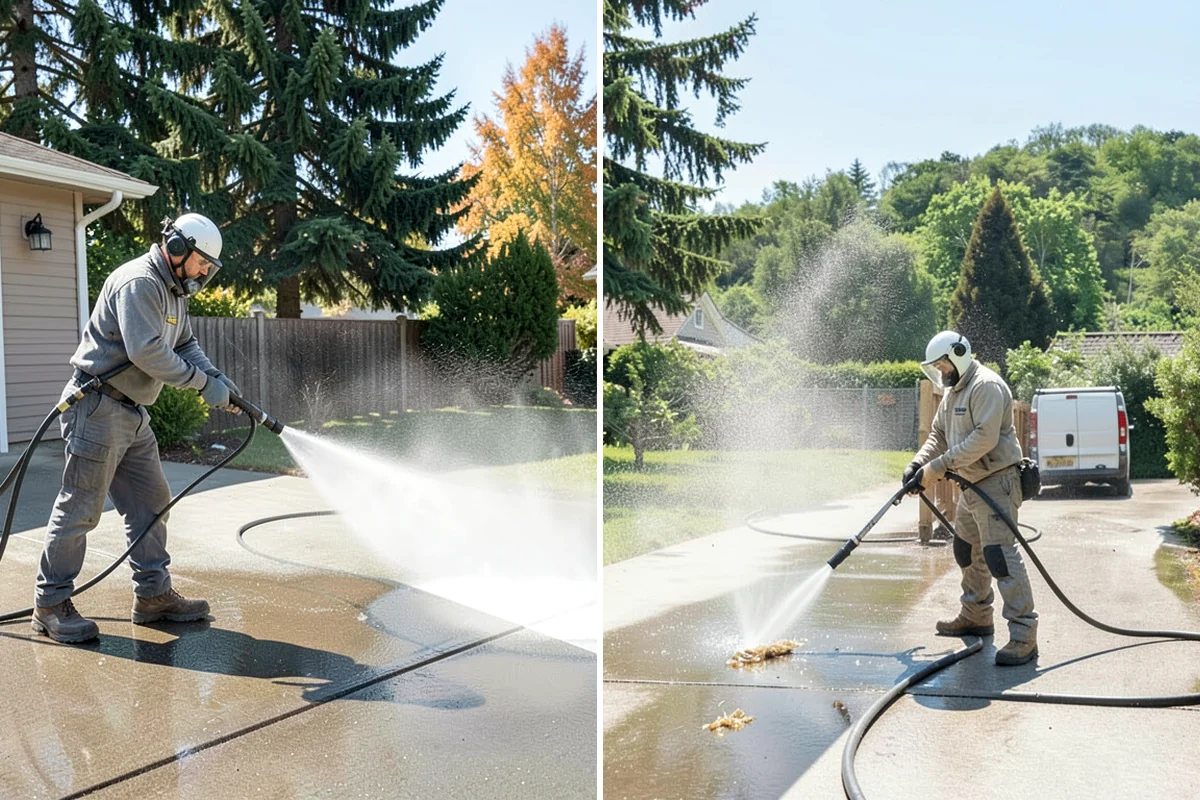 Solar Panel Cleaning in Normandy Park, King County, WA - Inspect panels and note buildup type
