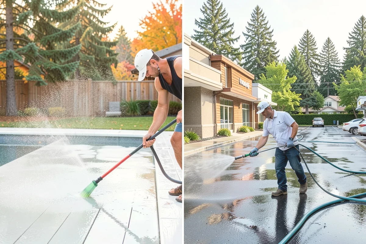 Solar Panel Cleaning in North Bend, King County, WA - Inspect panels and note buildup type