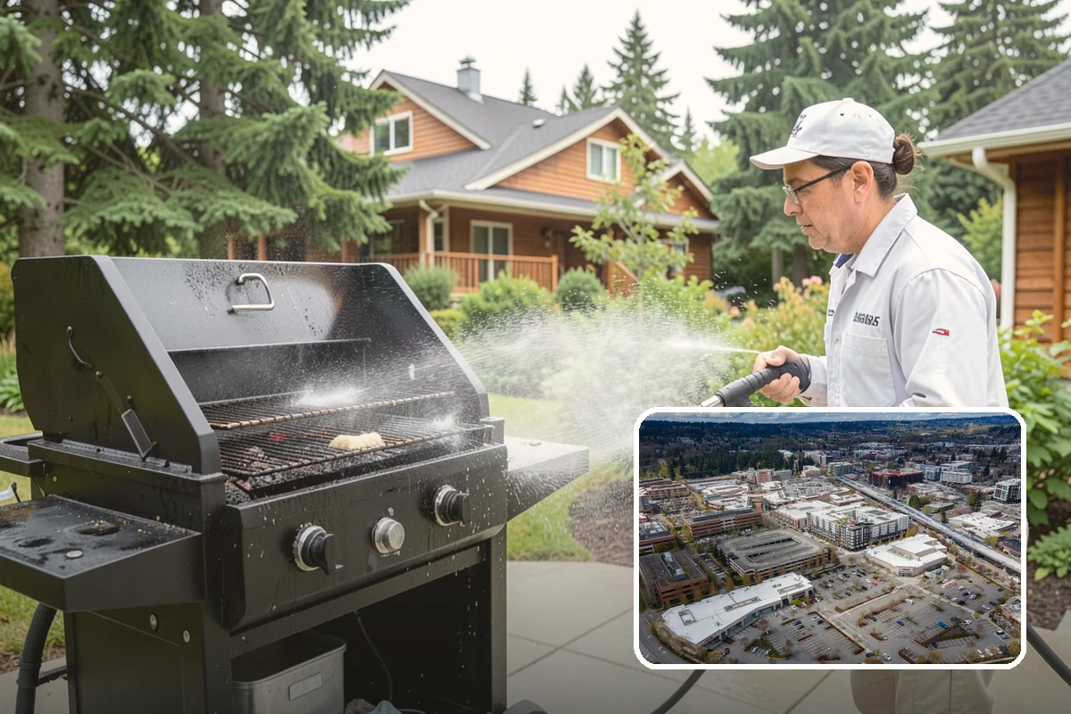Solar Panel Cleaning in Redmond, King County, WA - Restores energy output lost to buildup