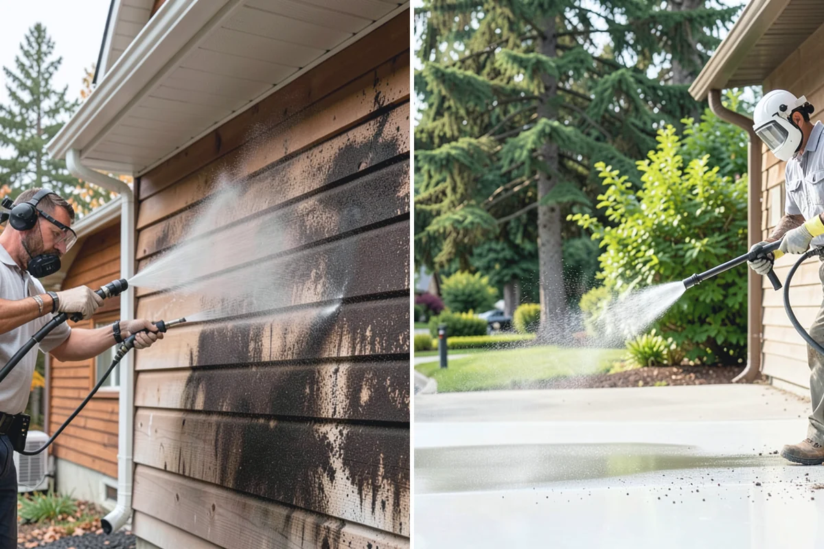 Solar Panel Cleaning in Redmond, King County, WA - Inspect panels and note buildup type