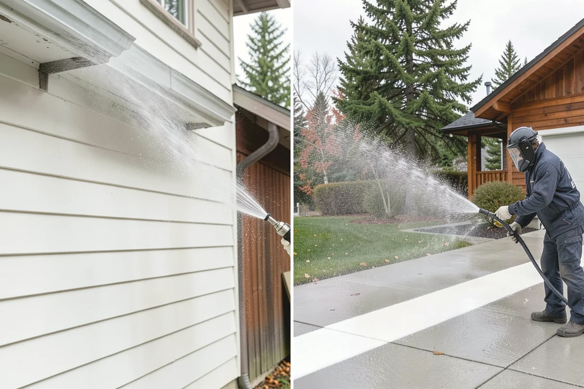 Solar Panel Cleaning in Ruston, Pierce County, WA - Inspect panels and note buildup type