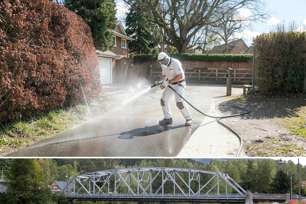 Solar Panel Cleaning in Skykomish, King County, WA - Panels benefit most from cleaning in late spring after pollen season and again in fall once moss growth accelerates.