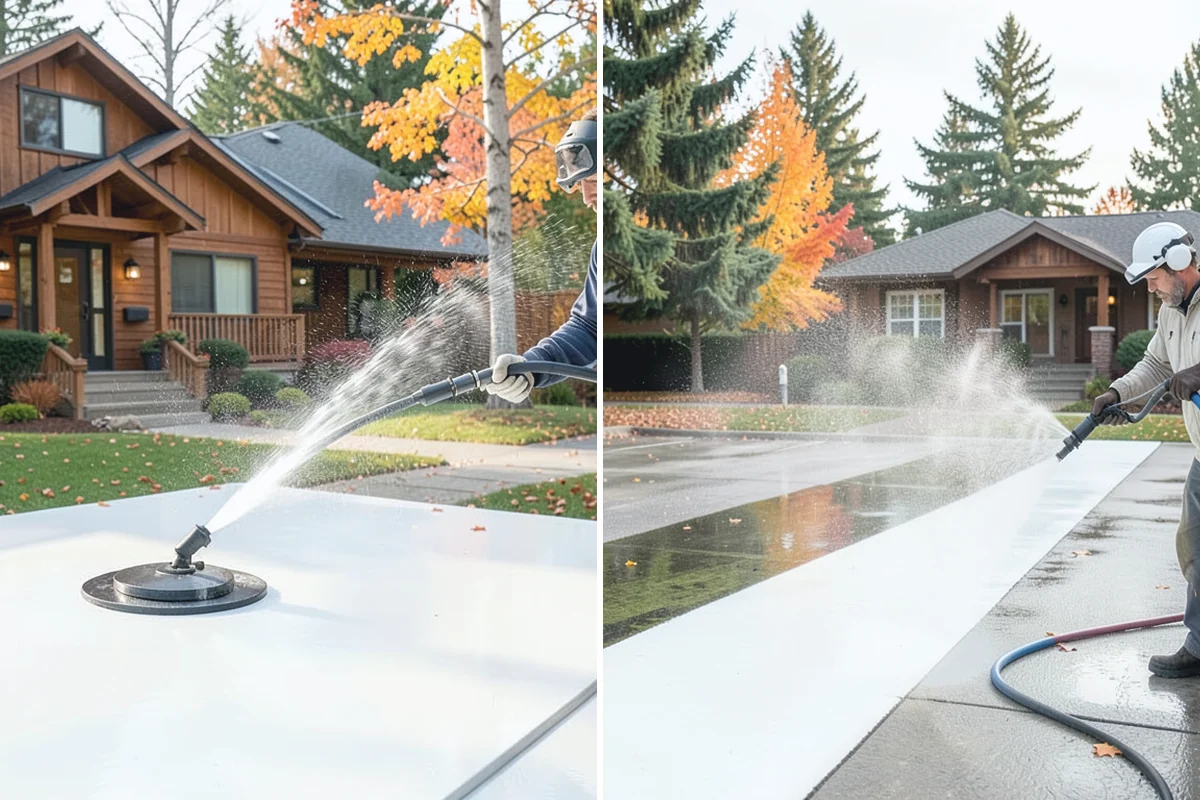 Solar Panel Cleaning in South Prairie, Pierce County, WA - Inspect panels and note buildup type