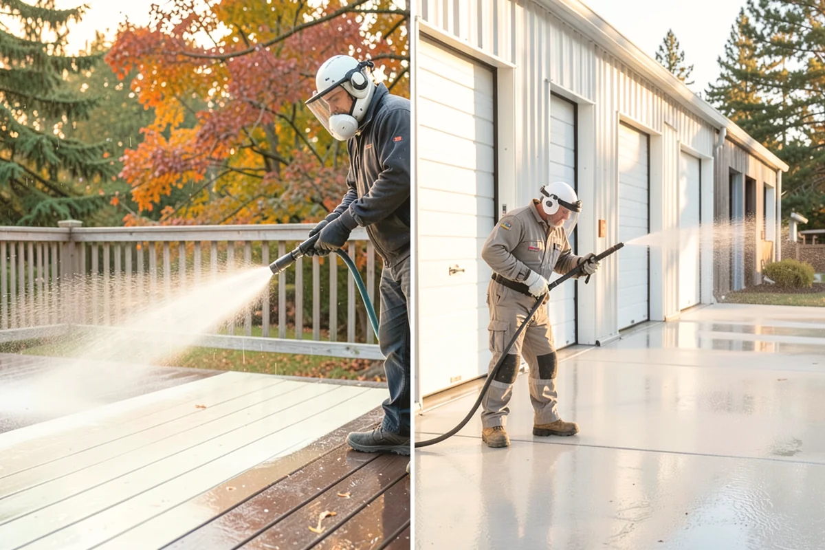 Solar Panel Cleaning in University Place, Pierce County, WA - Inspect panels and note buildup type