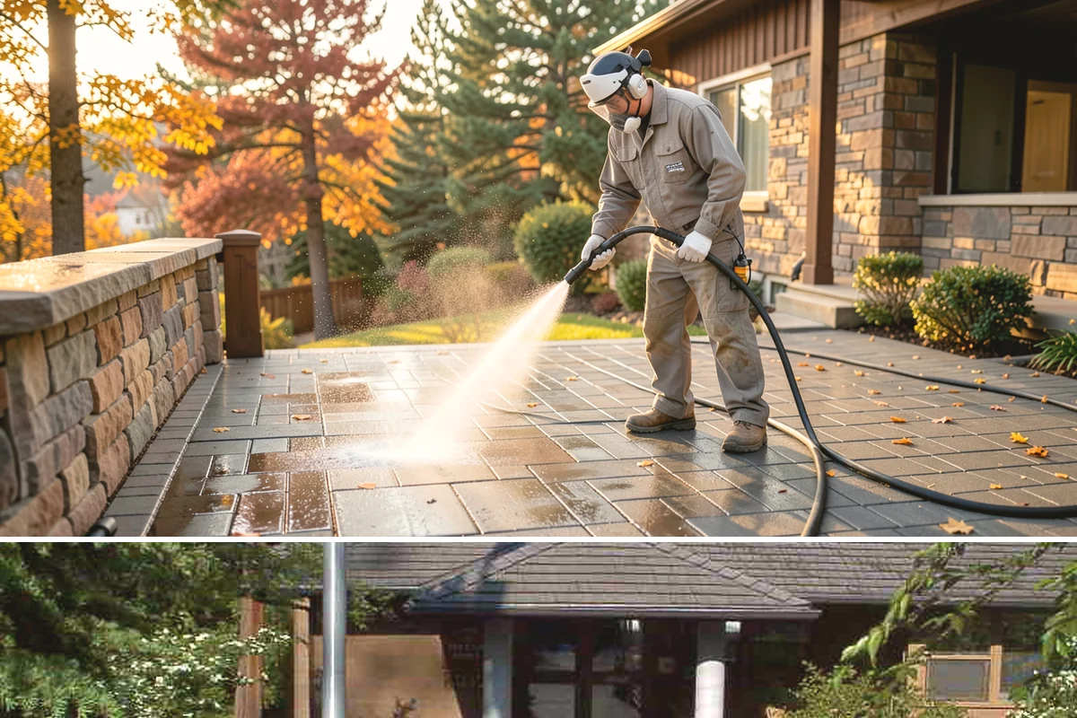Solar Panel Cleaning in Yarrow Point, King County, WA - Panels benefit most from cleaning in late spring after pollen season and again in fall once moss growth accelerates.