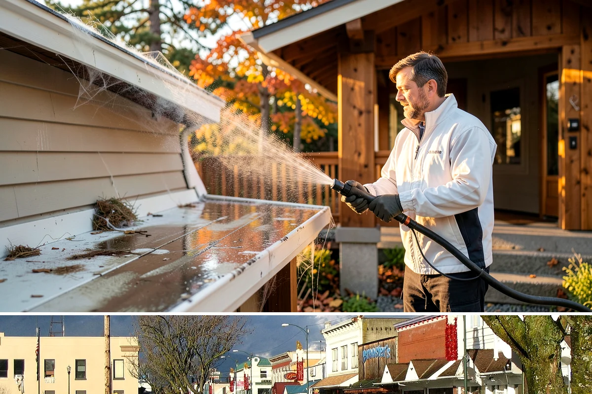 Spa Surround Cleaning in Arlington, Snohomish County, WA - Late spring cleaning sets up a safer, cleaner surround right as spa use picks up in warmer weather.