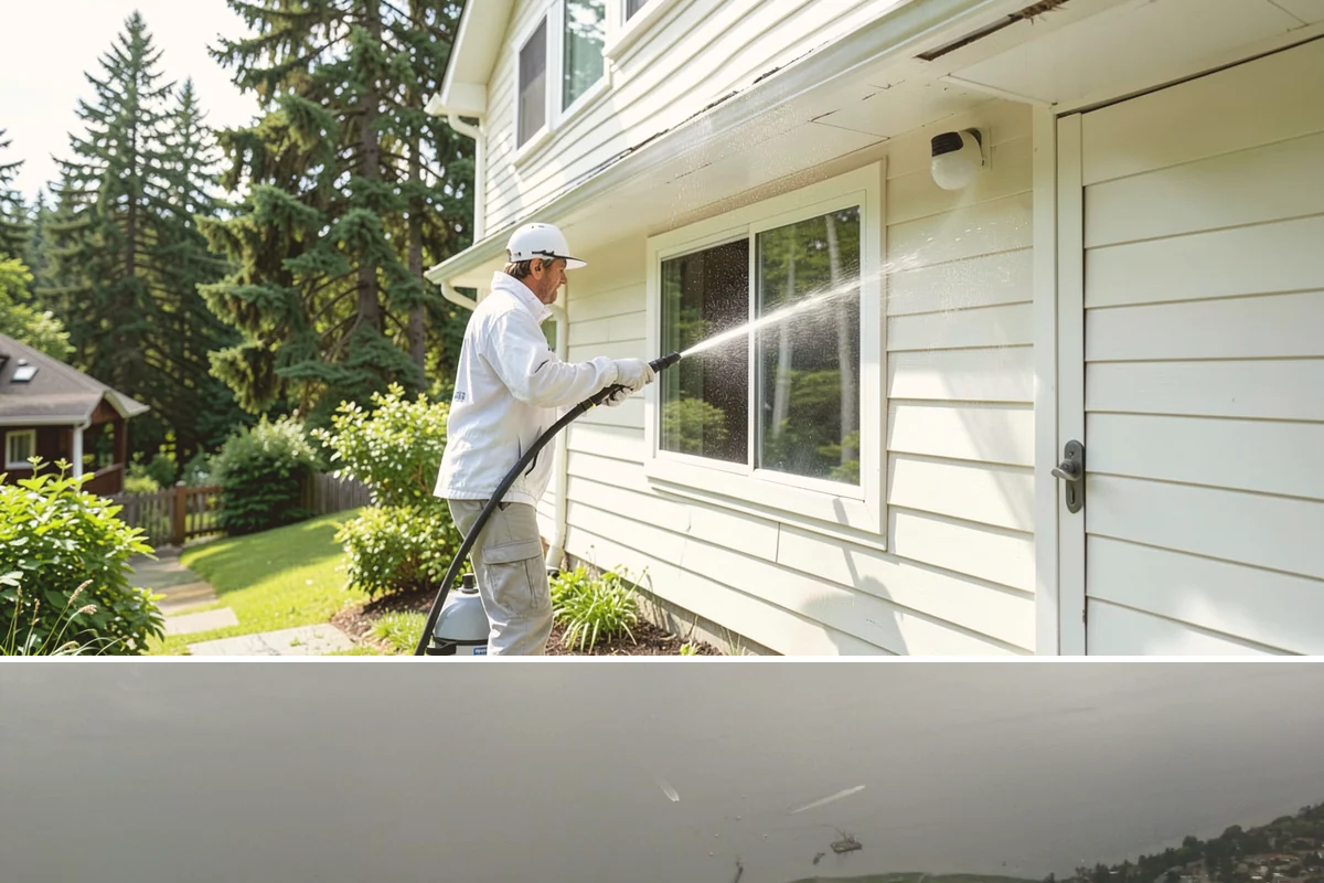 Spa Surround Cleaning in Des Moines, King County, WA - Late spring cleaning sets up a safer, cleaner surround right as spa use picks up in warmer weather.