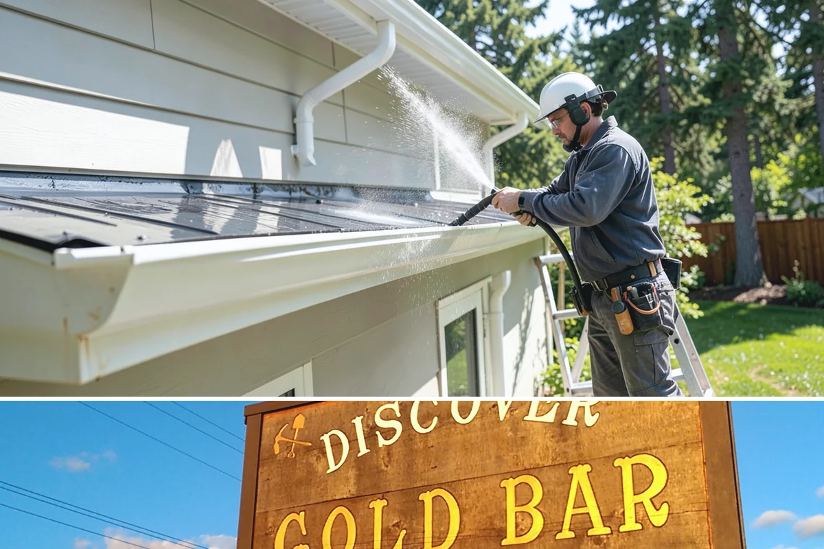 Spa Surround Cleaning in Gold Bar, Snohomish County, WA - Late spring cleaning sets up a safer, cleaner surround right as spa use picks up in warmer weather.