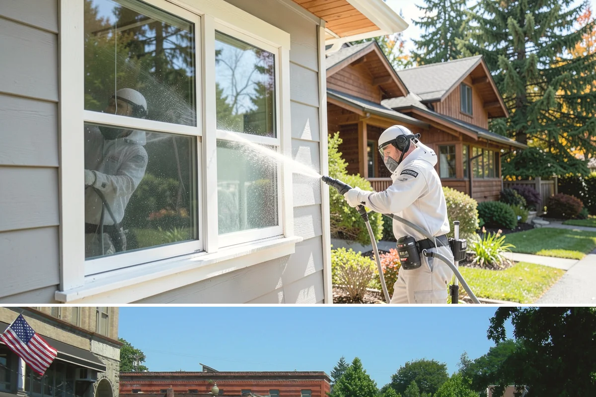 Spa Surround Cleaning in Snohomish, Snohomish County, WA - Late spring cleaning sets up a safer, cleaner surround right as spa use picks up in warmer weather.