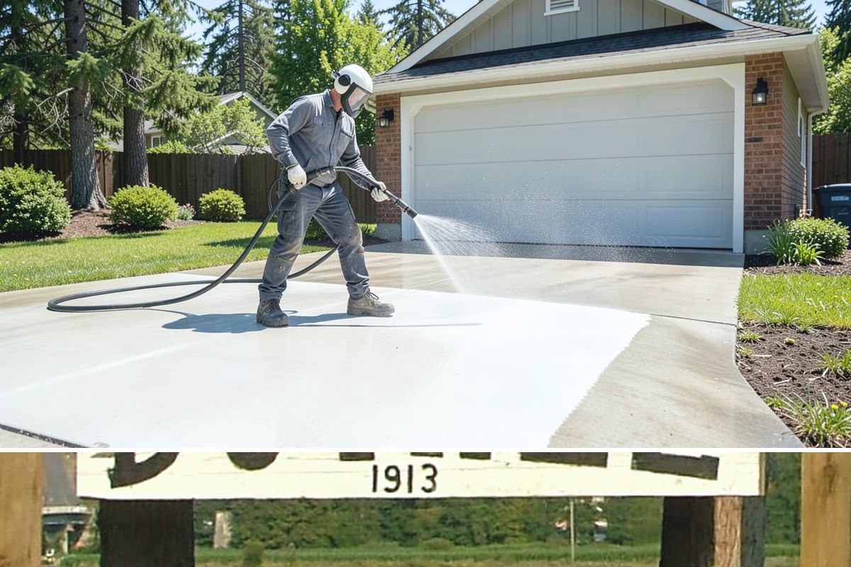 Spring Exterior Cleaning in Duvall, King County, WA - Late March through May is ideal, once the heavy rains ease but before summer sun locks winter growth into the surface.