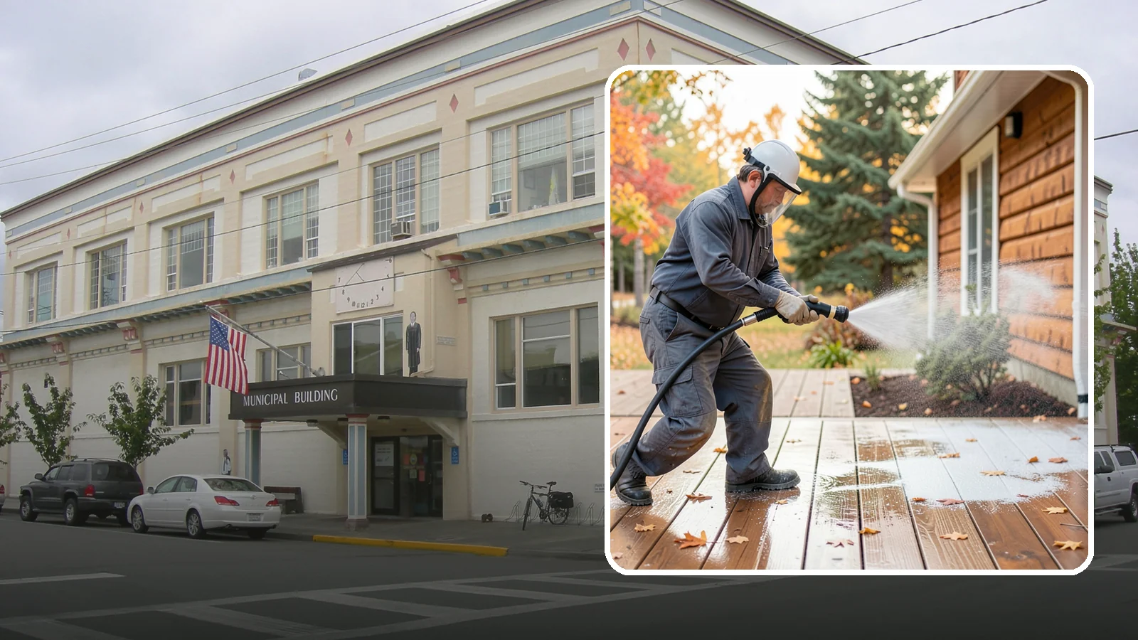 Stain Stripping in Anacortes, Skagit County, WA - Stain stripping removes failing coatings, old sealers, and deep discoloration from wood and hardscape surfaces before refinishing.