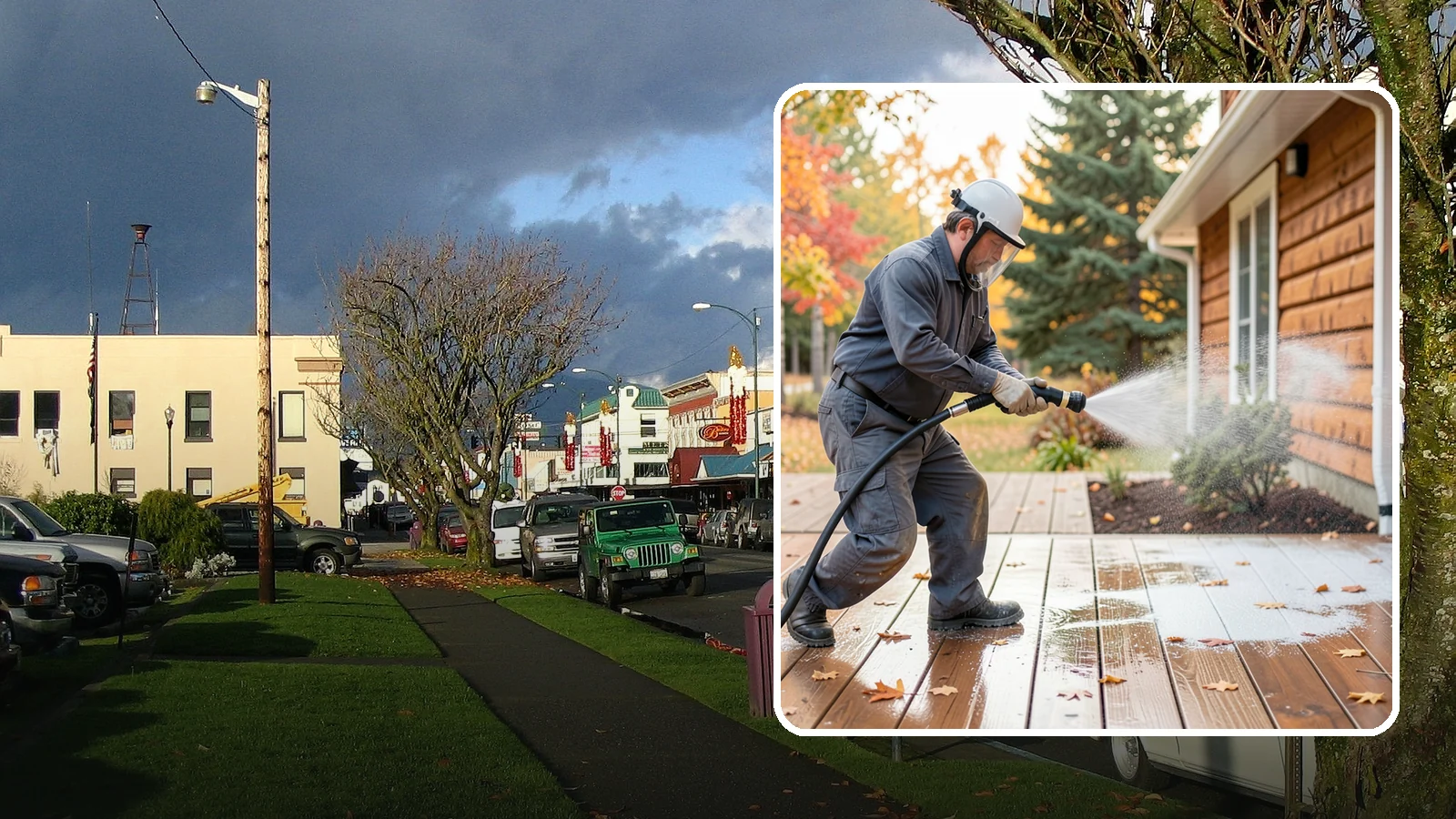 Stain Stripping in Arlington, Snohomish County, WA - Stain stripping removes failing coatings, old sealers, and deep discoloration from wood and hardscape surfaces before refinishing.