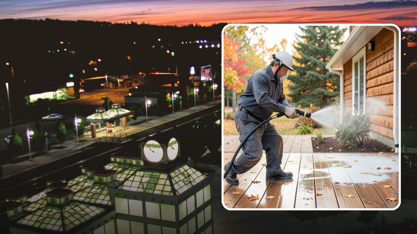Stain Stripping in Auburn, King County, WA - Stain stripping removes failing coatings, old sealers, and deep discoloration from wood and hardscape surfaces before refinishing.