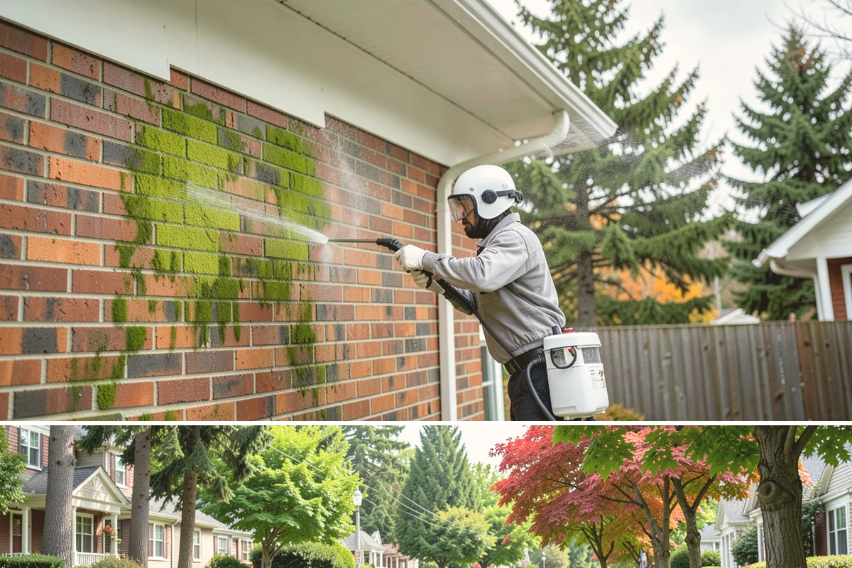 Stain Stripping in Beaux Arts Village, King County, WA - Ideal in the drier months so the stripped surface can dry fully before new stain or sealer is applied.