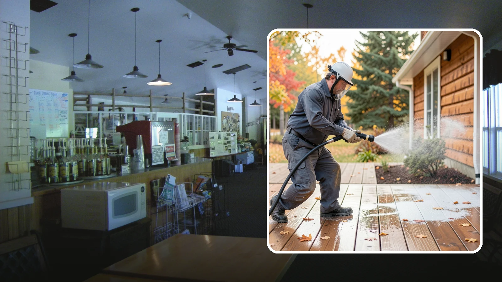 Stain Stripping in Black Diamond, King County, WA - Stain stripping removes failing coatings, old sealers, and deep discoloration from wood and hardscape surfaces before refinishing.