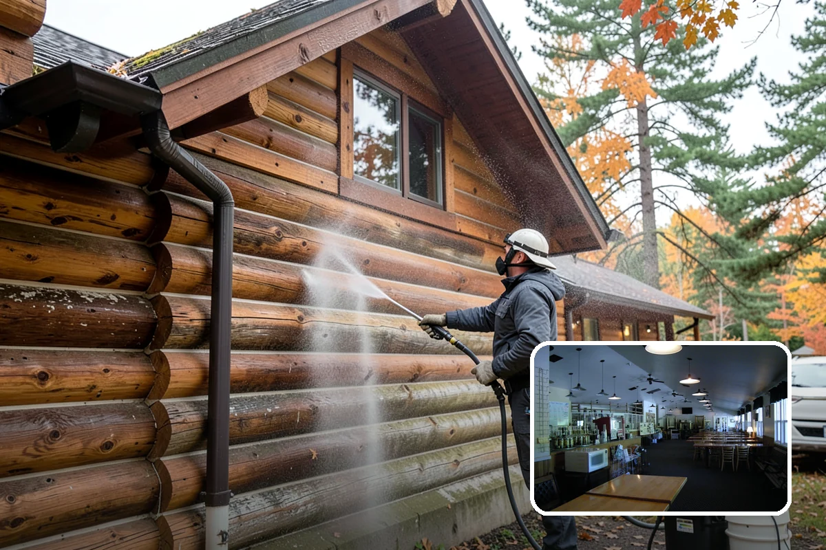 Stain Stripping in Black Diamond, King County, WA - Removes failing coatings and old sealers cleanly
