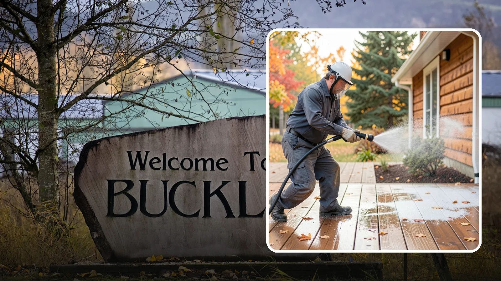 Stain Stripping in Buckley, Pierce County, WA - Stain stripping removes failing coatings, old sealers, and deep discoloration from wood and hardscape surfaces before refinishing.