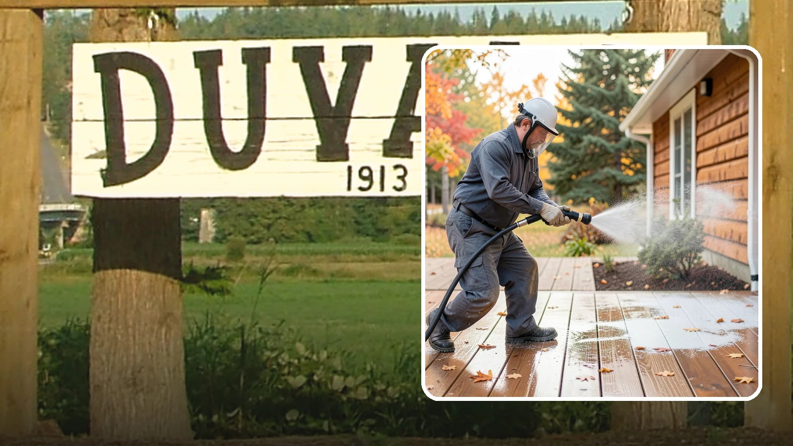 Stain Stripping in Duvall, King County, WA - Stain stripping removes failing coatings, old sealers, and deep discoloration from wood and hardscape surfaces before refinishing.