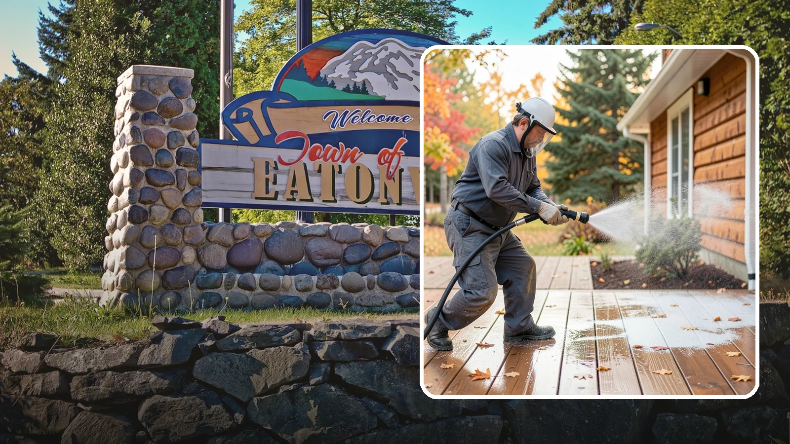 Stain Stripping in Eatonville, Pierce County, WA - Stain stripping removes failing coatings, old sealers, and deep discoloration from wood and hardscape surfaces before refinishing.
