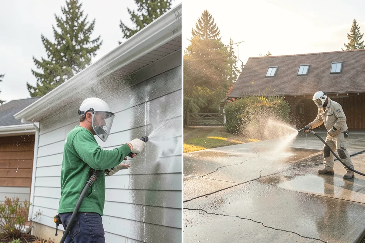 Stain Stripping in Edgewood, Pierce County, WA - Test the coating and confirm the right stripping approach