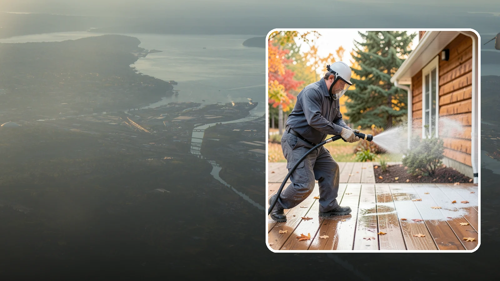 Stain Stripping in Fife, Pierce County, WA - Stain stripping removes failing coatings, old sealers, and deep discoloration from wood and hardscape surfaces before refinishing.