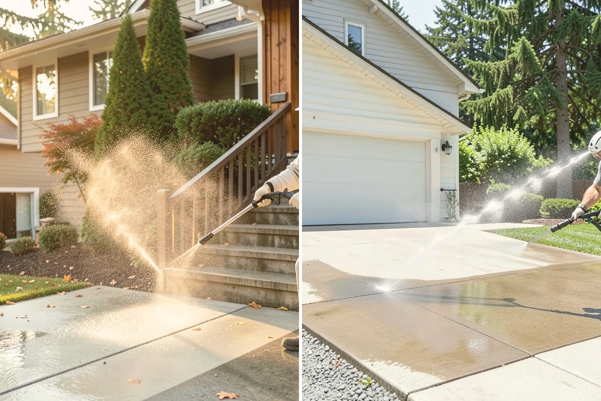 Stain Stripping in Fife, Pierce County, WA - Test the coating and confirm the right stripping approach