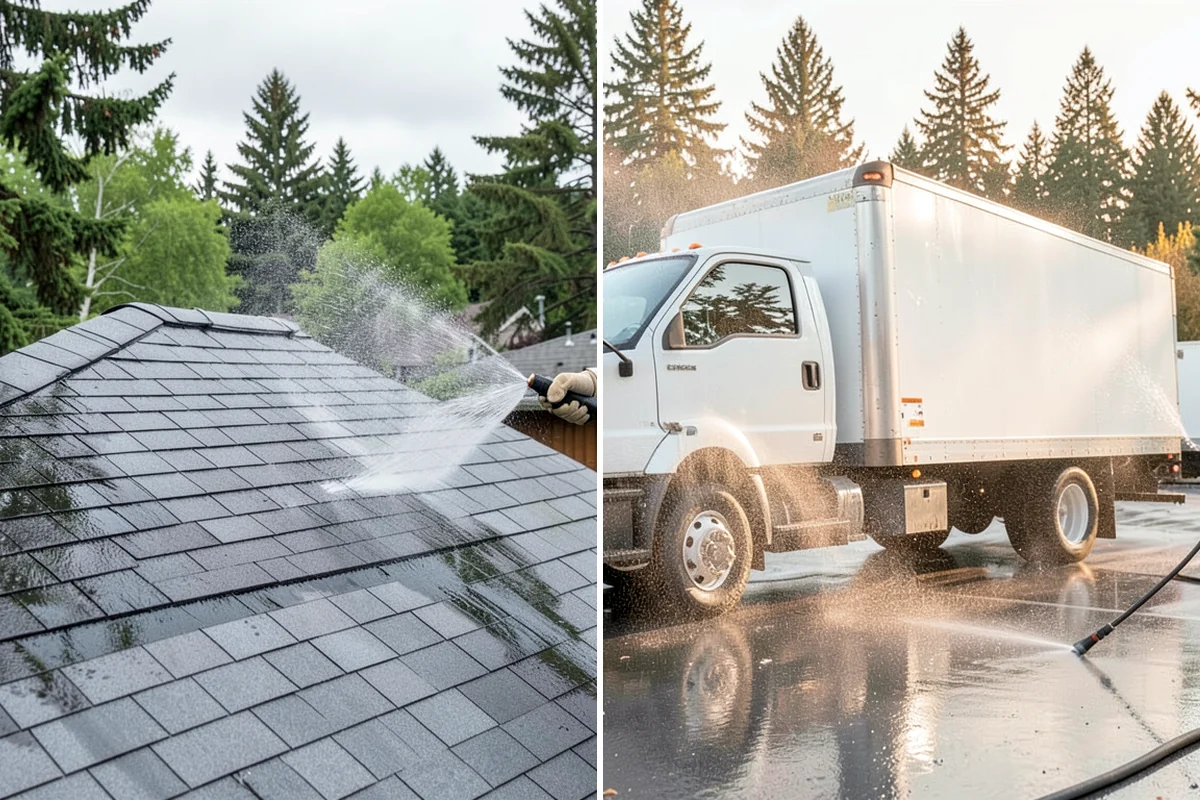 Stain Stripping in Fircrest, Pierce County, WA - Test the coating and confirm the right stripping approach