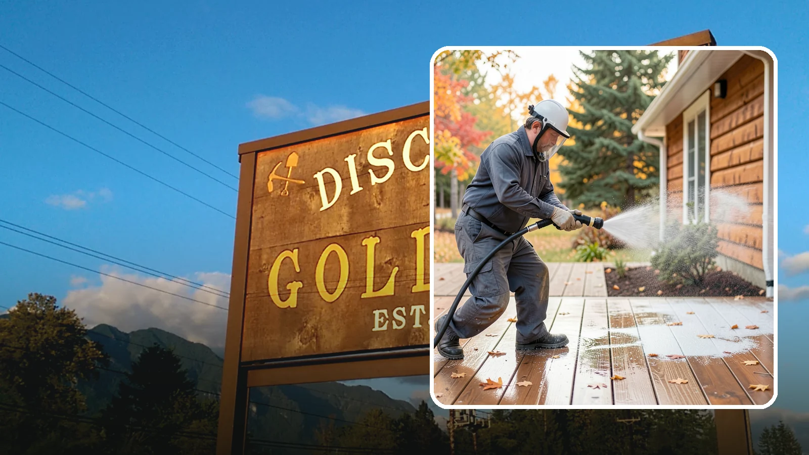 Stain Stripping in Gold Bar, Snohomish County, WA - Stain stripping removes failing coatings, old sealers, and deep discoloration from wood and hardscape surfaces before refinishing.