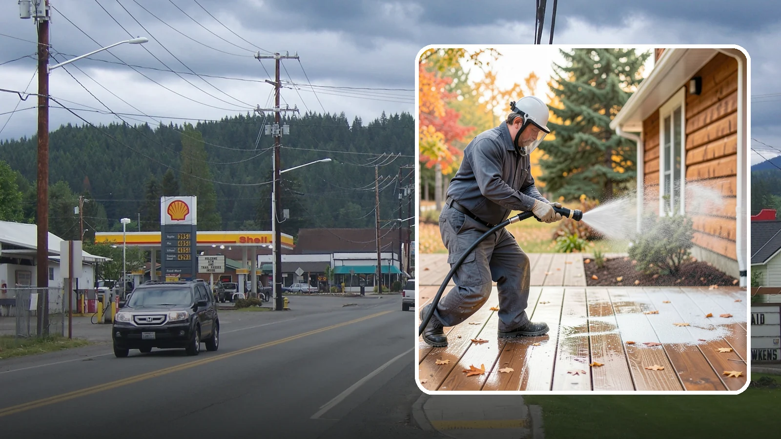 Stain Stripping in Granite Falls, Snohomish County, WA - Stain stripping removes failing coatings, old sealers, and deep discoloration from wood and hardscape surfaces before refinishing.