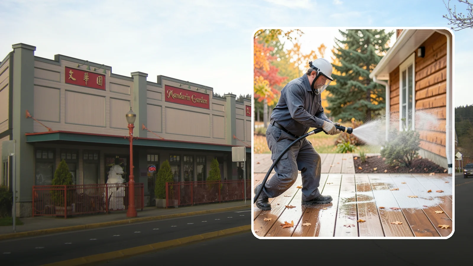 Stain Stripping in Issaquah, King County, WA - Stain stripping removes failing coatings, old sealers, and deep discoloration from wood and hardscape surfaces before refinishing.