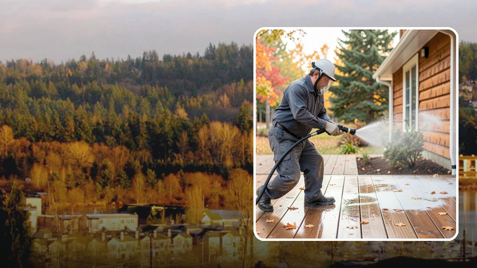 Stain Stripping in Kenmore, King County, WA - Stain stripping removes failing coatings, old sealers, and deep discoloration from wood and hardscape surfaces before refinishing.